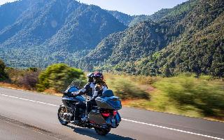 Honda Gold Wing Tour Bike With Airbag, Walking Mode, Apple CarPlay And Android Auto Launched In India; Read Details